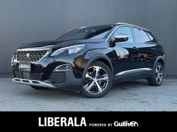 2020 Peugeot 5008 — photo 1