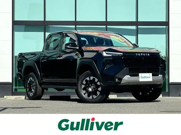 2026 Toyota Hilux — photo 1