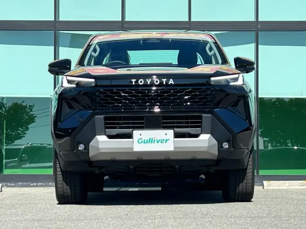 2026 Toyota Hilux — photo 8 | Tuminion Kenya