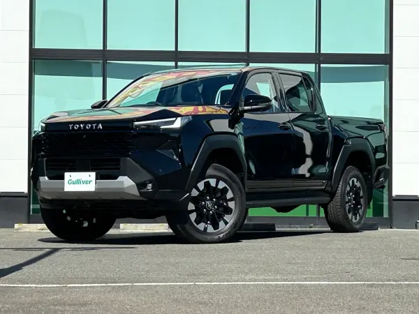 2026 Toyota Hilux — photo 9 | Tuminion Kenya