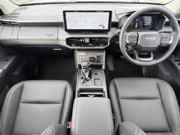 2026 Toyota Hilux — photo 2 | Tuminion Kenya