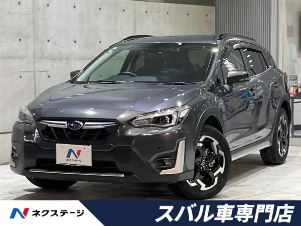 2020 Subaru Xv — photo 1