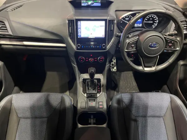 2020 Subaru Xv — photo 2 | Tuminion Kenya