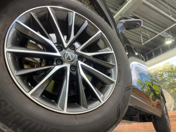 2023 Lexus Nx — photo 9 | Tuminion Kenya