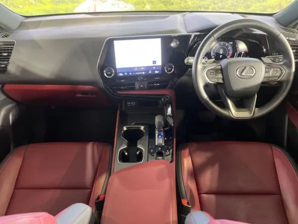 2023 Lexus Nx — photo 2 | Tuminion Kenya