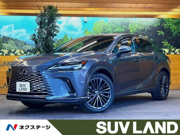 2024 Lexus RX 350h Version L
