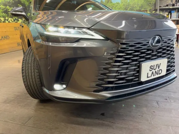 2024 Lexus Rx — photo 8 | Tuminion Kenya