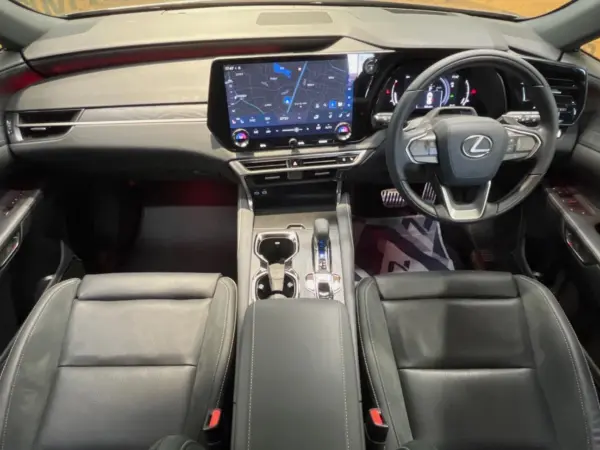 2024 Lexus Rx — photo 2 | Tuminion Kenya