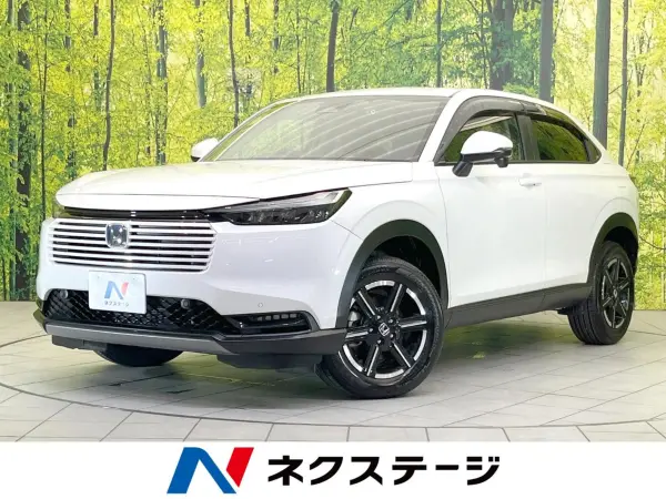 2024 Honda Vezel 1.5 e:HEV X