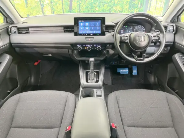 2024 Honda Vezel — photo 2 | Tuminion Kenya