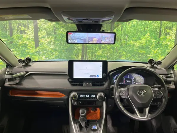 2023 Toyota  Rav4 — photo 2 | Tuminion Kenya