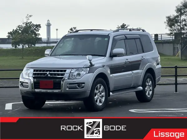 2019 Mitsubishi Pajero — photo 1
