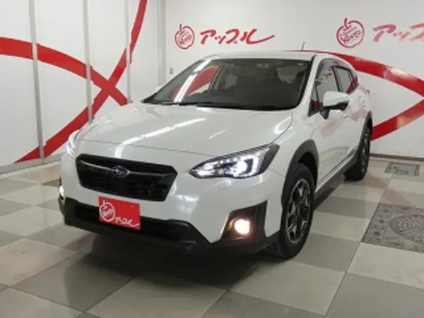 2019 Subaru Xv — photo 3 | Tuminion Kenya