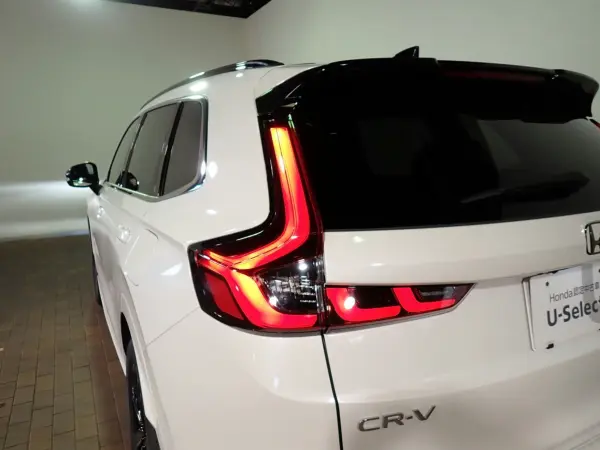 2026 Honda Cr-v — photo 7 | Tuminion Kenya