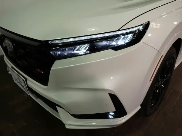 2026 Honda Cr-v — photo 8 | Tuminion Kenya