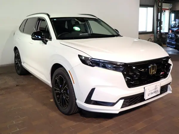 2026 Honda Cr-v — photo 9 | Tuminion Kenya