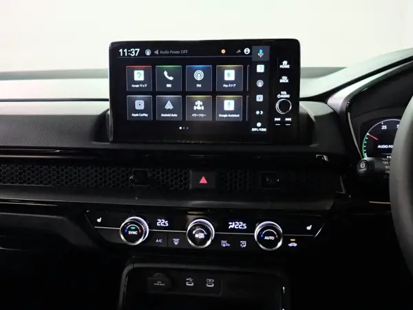 2026 Honda Cr-v — photo 1