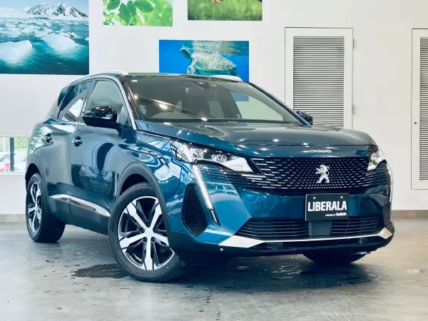 2021 Peugeot 3008 — photo 7 | Tuminion Kenya