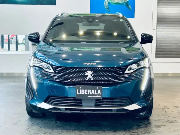 2021 Peugeot 3008 — photo 8 | Tuminion Kenya