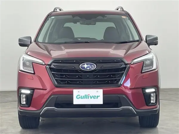 2021 Subaru Forester — photo 8 | Tuminion Kenya