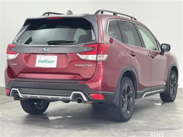 2021 Subaru Forester — photo 9 | Tuminion Kenya