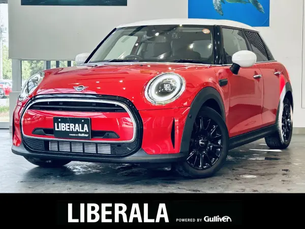 2023 Mini Cooper — photo 1