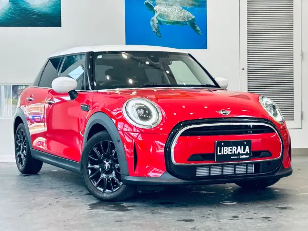 2023 Mini Cooper — photo 7 | Tuminion Kenya