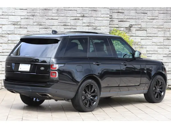 2021 Landrover Rangerover — photo 2 | Tuminion Kenya