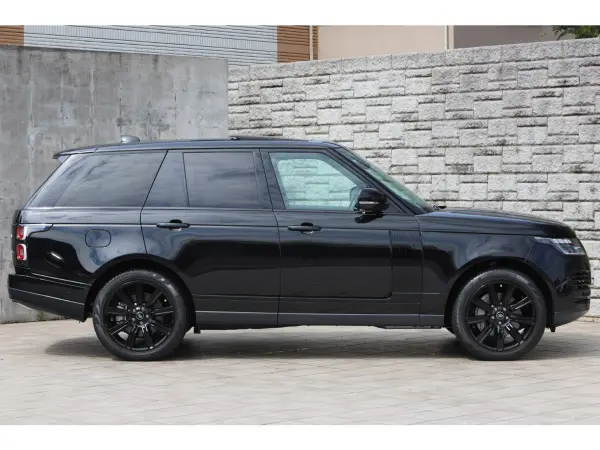 2021 Landrover Rangerover — photo 3 | Tuminion Kenya