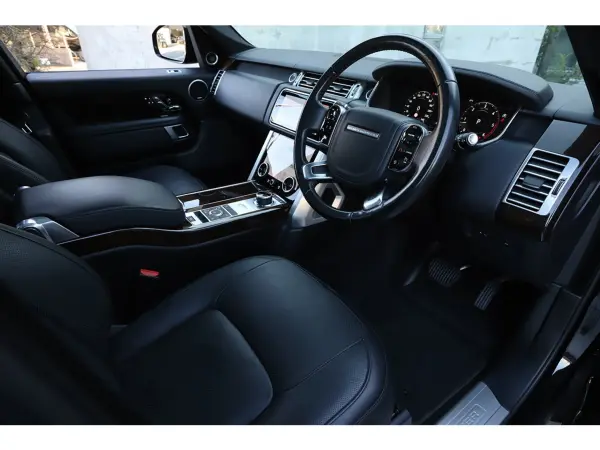 2021 Landrover Rangerover — photo 7 | Tuminion Kenya