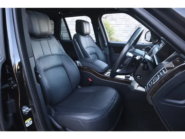 2021 Landrover Rangerover — photo 9 | Tuminion Kenya