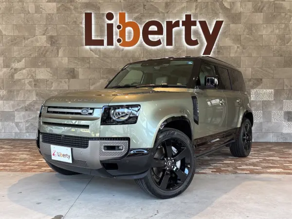 2025 Land Rover Defender 110 X