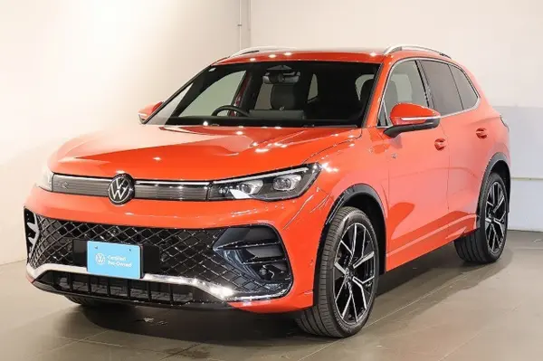 2024 Volkswagen Tiguan — photo 1