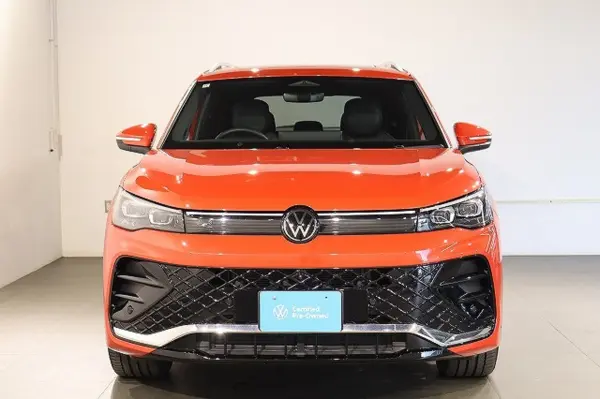 2024 Volkswagen Tiguan — photo 2 | Tuminion Kenya
