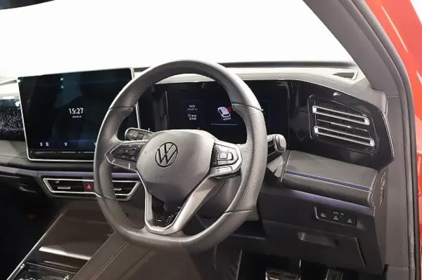 2024 Volkswagen Tiguan — photo 8 | Tuminion Kenya
