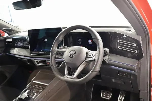 2024 Volkswagen Tiguan — photo 9 | Tuminion Kenya