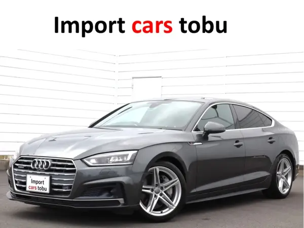 2019 Audi A5 Sportback 45 TFSI