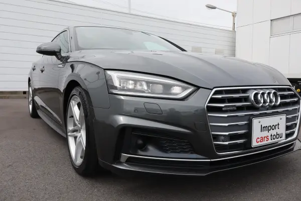 2019 Audi A5 Sportback — photo 9 | Tuminion Kenya