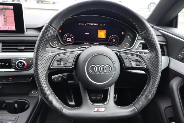 2019 Audi A5 Sportback — photo 3 | Tuminion Kenya