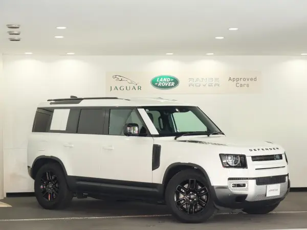 2025 Landrover Defender — photo 1