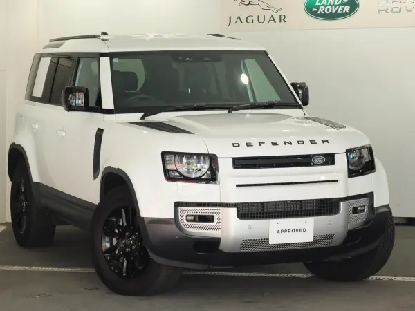 2025 Landrover Defender — photo 2 | Tuminion Kenya
