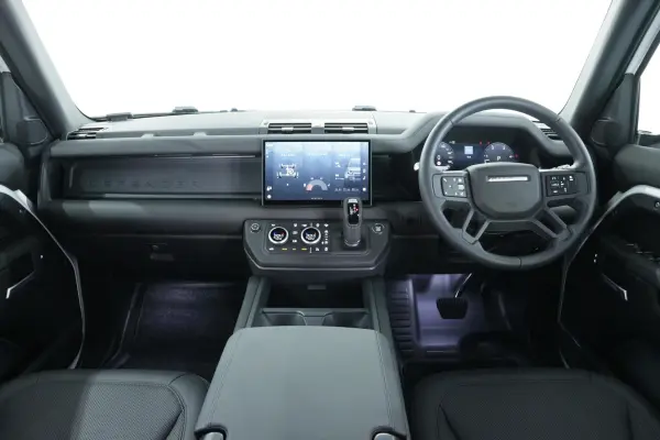 2025 Landrover Defender — photo 7 | Tuminion Kenya