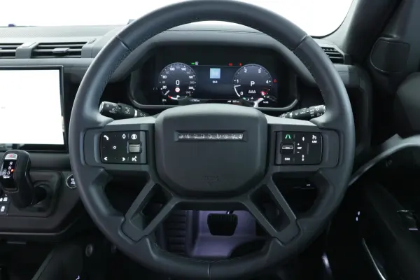 2025 Landrover Defender — photo 8 | Tuminion Kenya