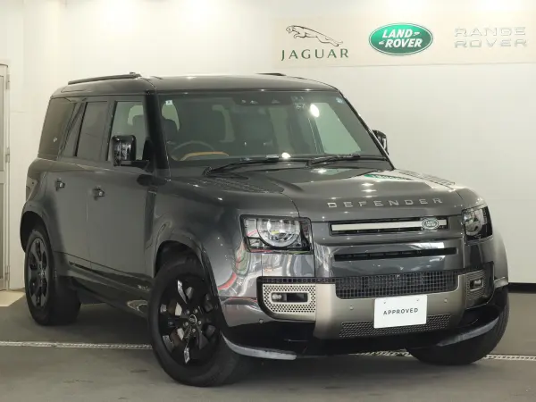2024 Landrover Defender — photo 2 | Tuminion Kenya