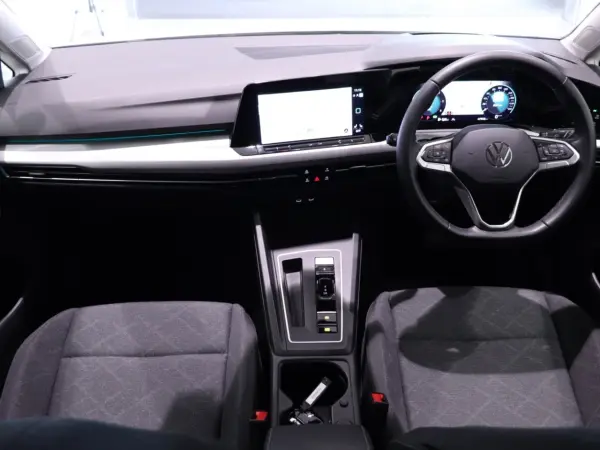 2023 Volkswagen Golf — photo 2 | Tuminion Kenya