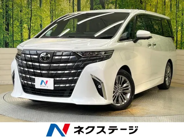 2024 Toyota Alphard Hybrid 2.5 Z