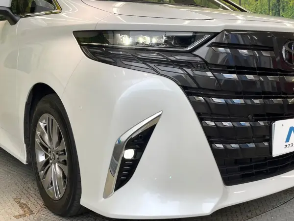 2024 Toyota Alphard — photo 8 | Tuminion Kenya