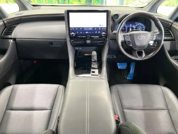 2024 Toyota Alphard — photo 2 | Tuminion Kenya