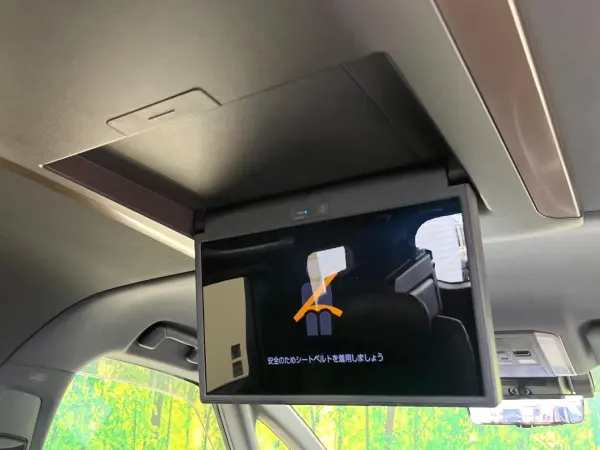 2024 Toyota Alphard — photo 7 | Tuminion Kenya