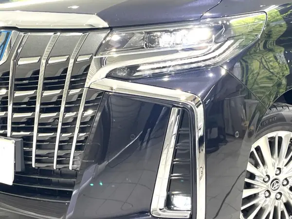 2021 Toyota Alphard — photo 8 | Tuminion Kenya
